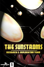 Load image into Gallery viewer, The Sunstroms: Research and Exploration Team (Chapter 1)