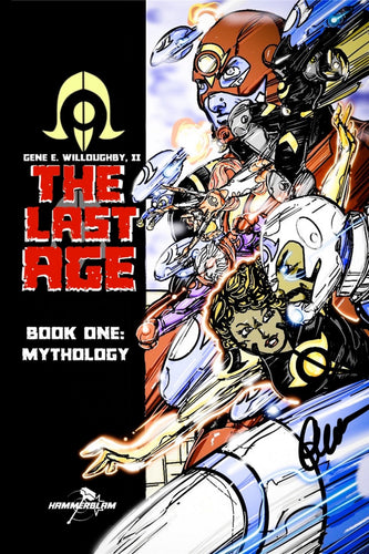 The Last Age Book One: Mythology