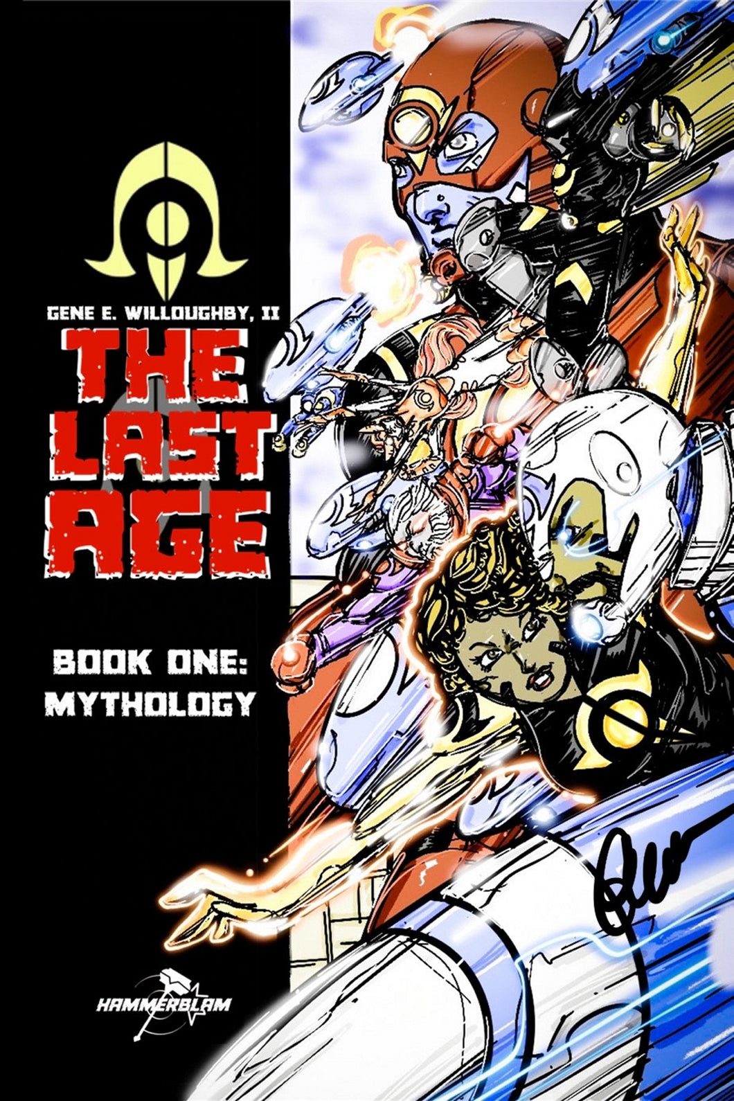 The Last Age Book One: Mythology