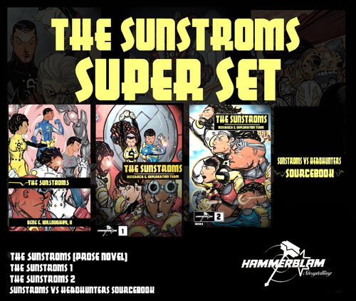 The Sunstroms Super Set