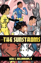 Load image into Gallery viewer, The Sunstroms (Prose Novel)