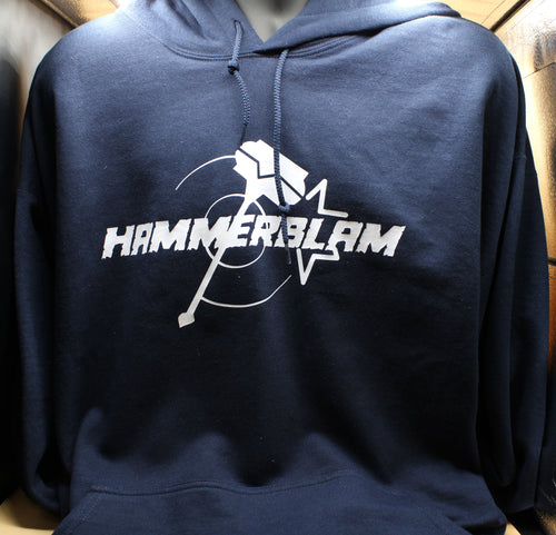 Hammerblam Hoodie